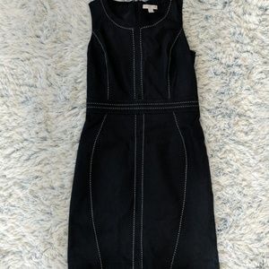 New York and Company denim dress size 4